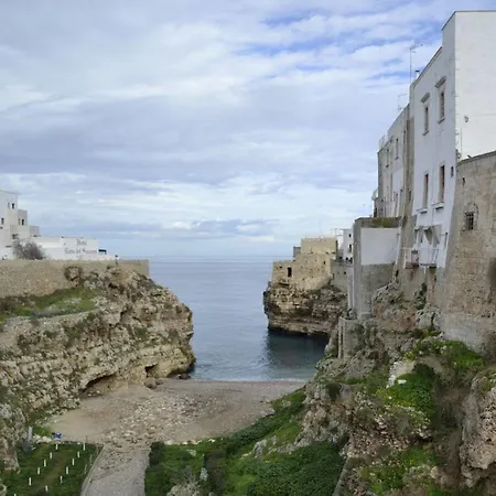 Antony E Camilla Polignano a Mare